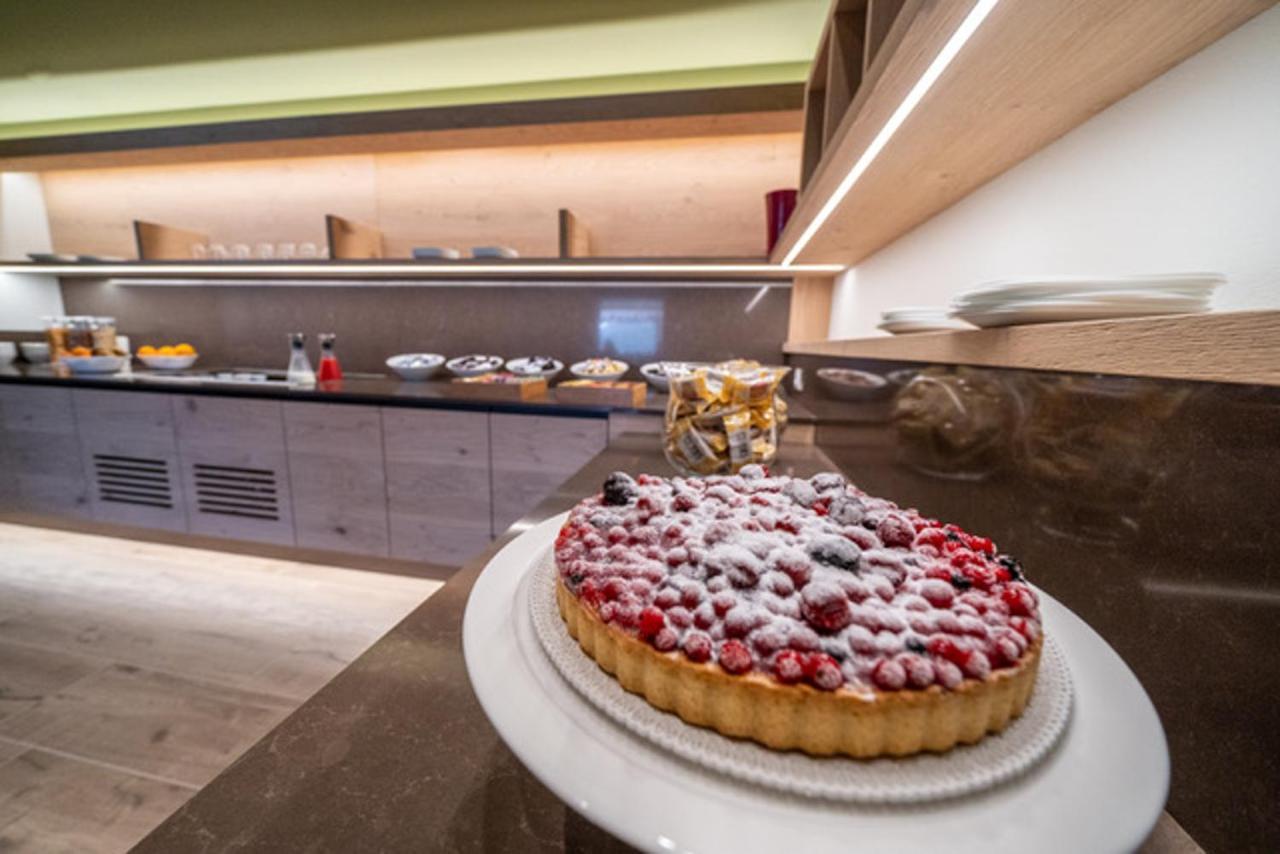 Hotel Tre Pini Danta Bagian luar foto