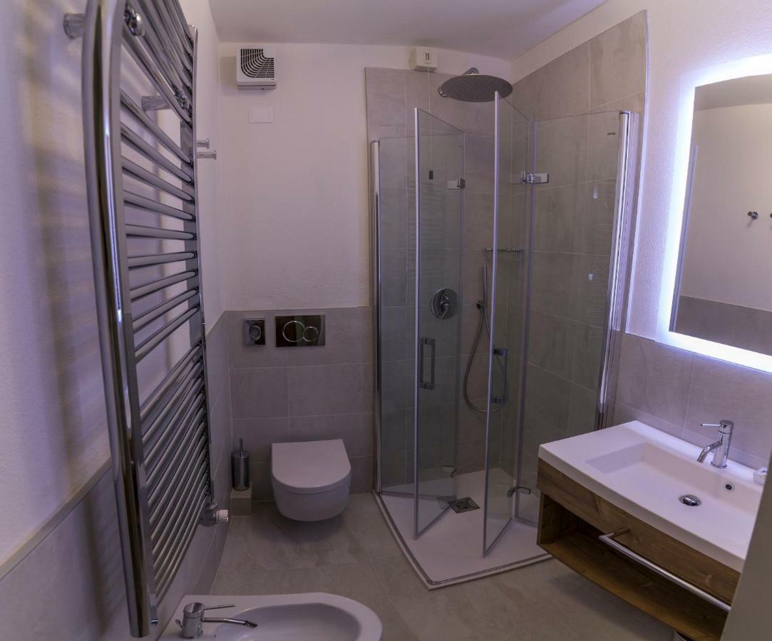 Hotel Tre Pini Danta Bagian luar foto